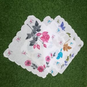 A0361 (A) TULSI KATWAR WHITE SADI