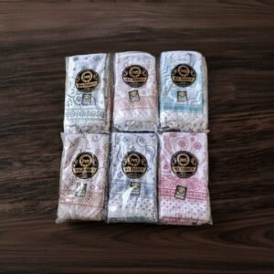 605 (H) LONG PACKING STALL