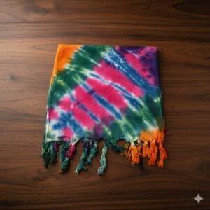 601 (D) REYON SCARVES