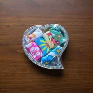 902 TOCKERY-111 I LOVE U FLOWER