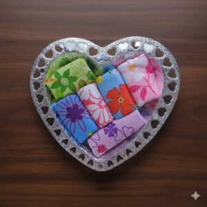 907 TOCKERY-500 I LOVE U FLOWER