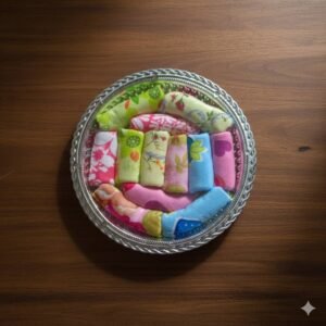 919 TOCKERY-2400 ROLL FLOWER