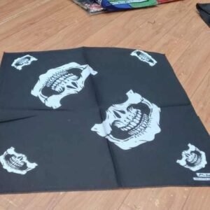 A0303(M) DOUBLE PRINT JHANDA