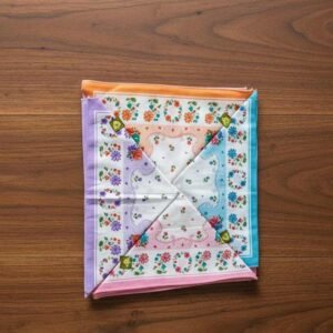 A0363 — 1000(G) NO. LADIES HANDKERCHIEF