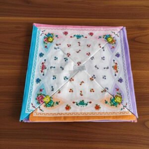 A0363 — 1000(H) NO. LADIES HANDKERCHIEF
