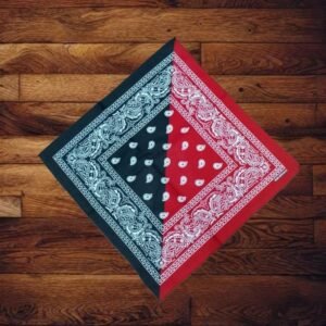 A0303(G) DOUBLE PRINT JHANDA