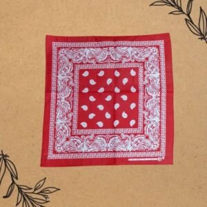 A0303(O) DOUBLE PRINT JHANDA