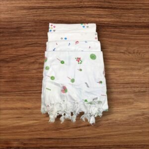 613 REYON STALL HEAVY WHITE