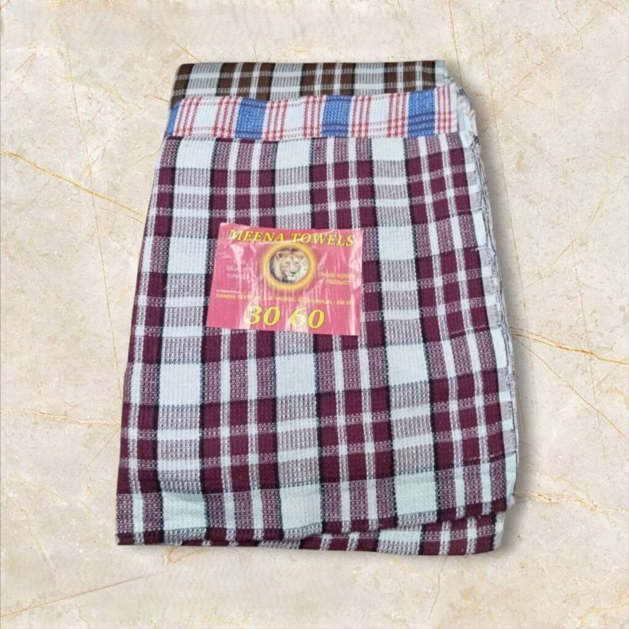 1026 TOWEL MEENA 30*60