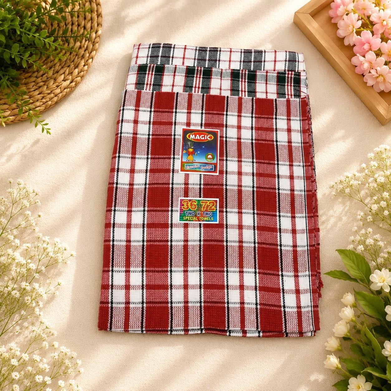 1031 COTTON 36*72 TOWEL PRICE PER PIECE