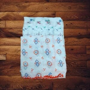 616 2.50 METER WHITE STALL SADI