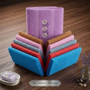 1052 DWARKA TOWEL 30*60